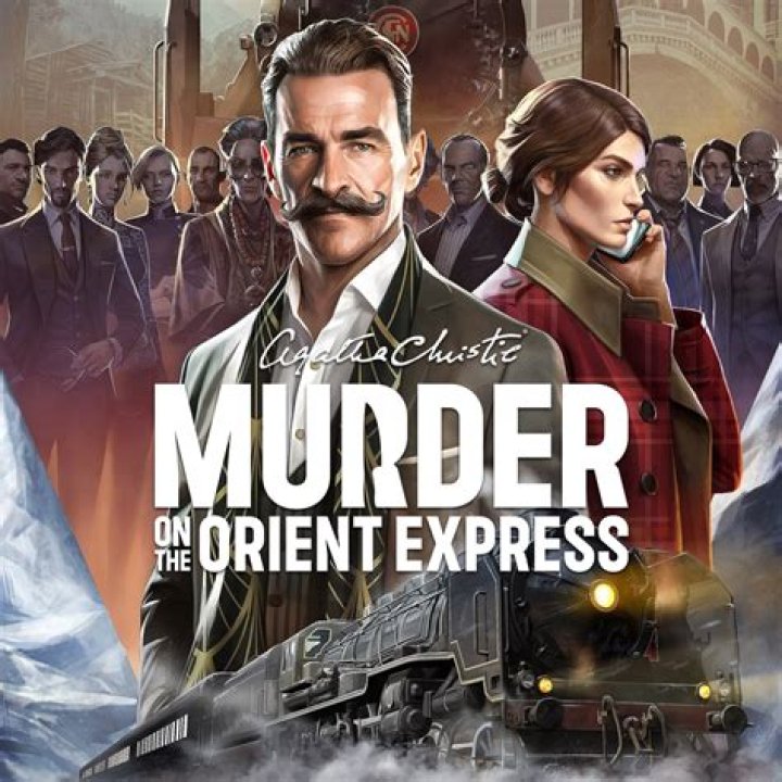 
You Can Ride A Murder Mystery Train Near Toronto & It’s Like Being On The Orient Express 