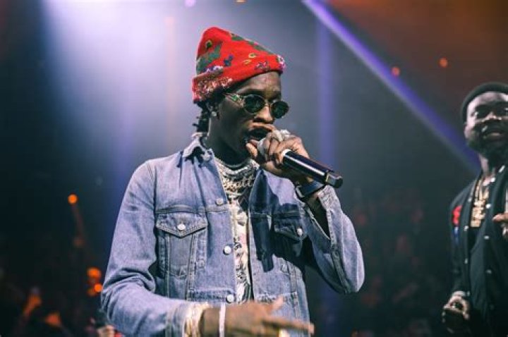 
Young Thug hospitalized: What is wrong with rapper’s health in Cobb County jail? 