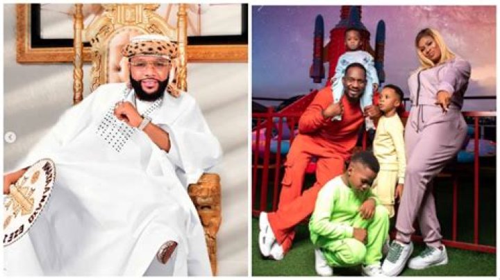 
Youngest Nigerian Billionaire E-Money Shares Lovely New Photos On His IG Page 
