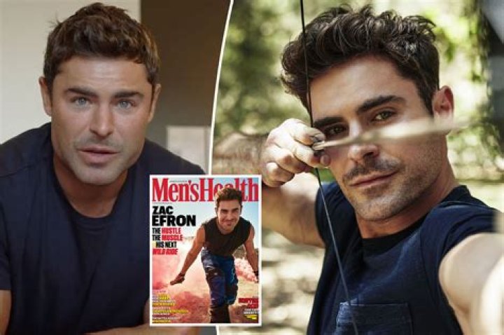 
Zac Efron Opens Up About Agoraphobia: ‘I Just Don’t Go Out’ 