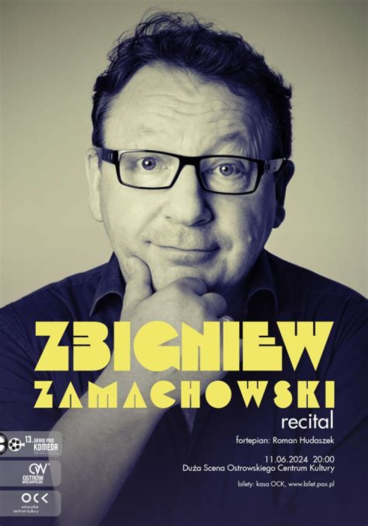 Zbigniew Zamachowski Age, Birthday, Wikipedia, Who, Nationality, Biography