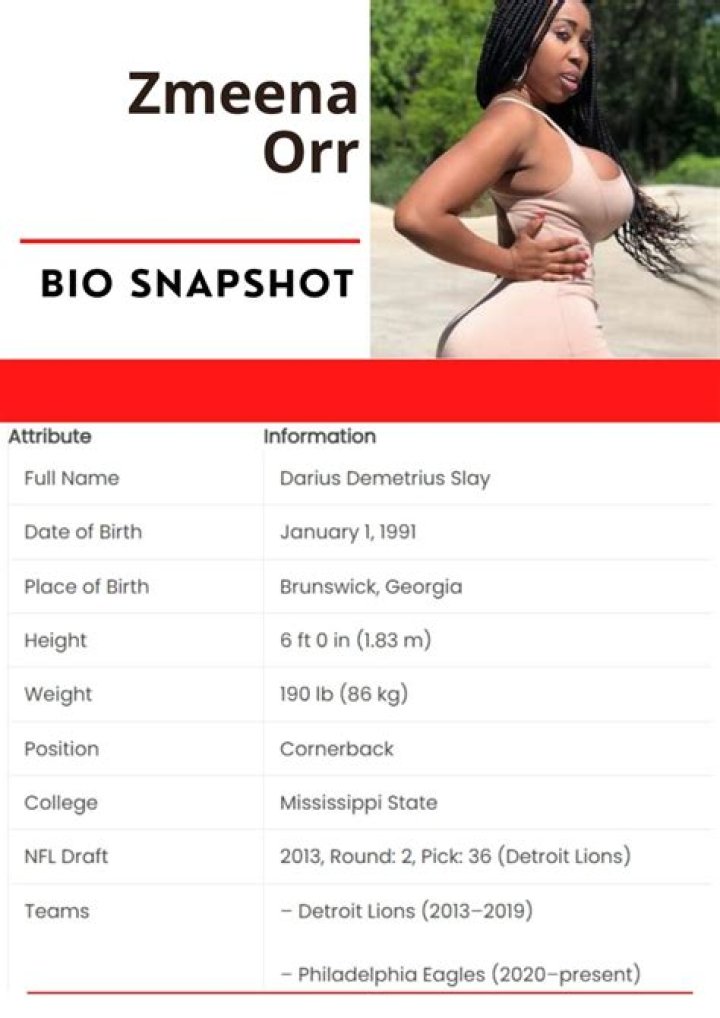 
Zmeena Orr Height, Weight, Net Worth, Age, Birthday, Wikipedia, Who, Instagram, Biography 