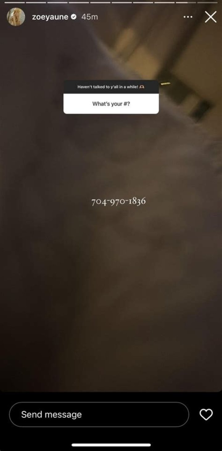 
Zoey Aune Height, Weight, Net Worth, Age, Wiki, Who, Instagram, Biography 