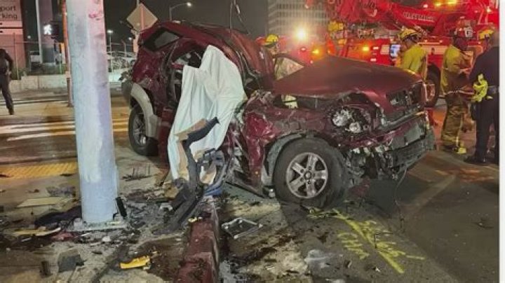 
Zonal Chairman, Mallam Lawal Garba, dies in a fatal car accident 